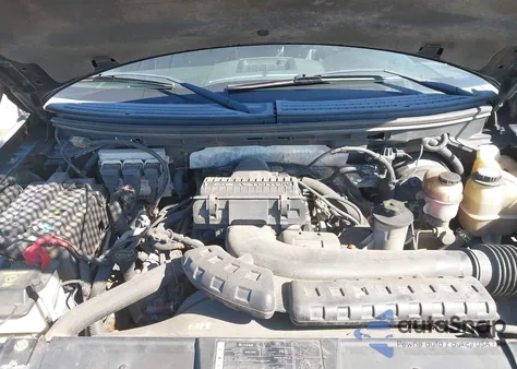 2008 Lincoln Mark Lt z USA, uszkodzony, nr VIN 5LTPW18528FJ01145